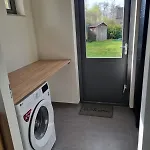 Woning Met Voorverwarmde, Overdekte Jacuzzi In De Tuin Holiday home *
