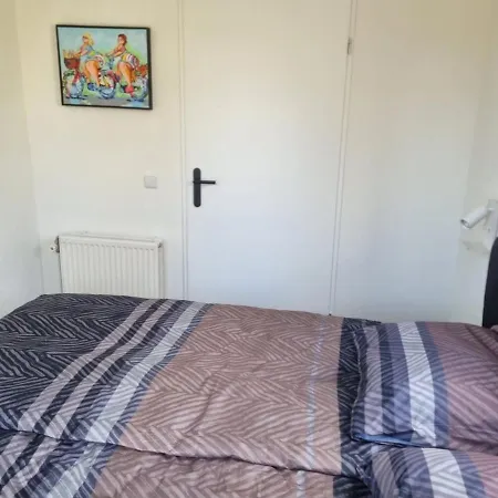 Woning Met Voorverwarmde, Overdekte Jacuzzi In De Tuin Holiday home Ewijk