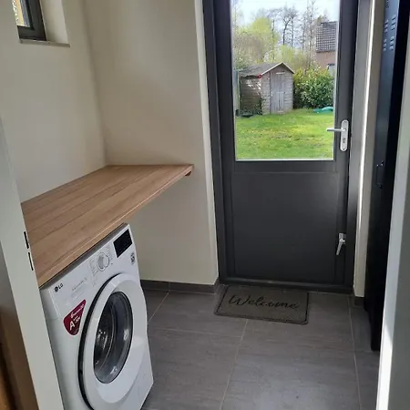 Woning Met Voorverwarmde, Overdekte Jacuzzi In De Tuin Holiday home *