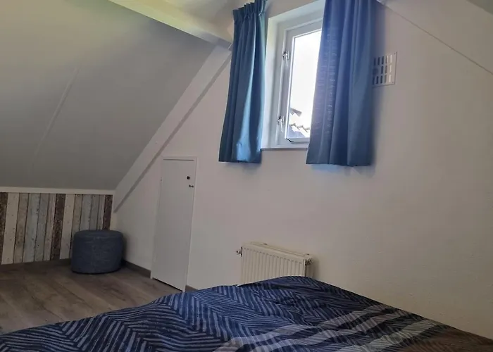 Woning Met Jacuzzi In Grote Tuin *