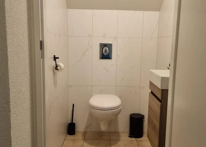 Woning Met Jacuzzi In Grote Tuin Holiday home Ewijk