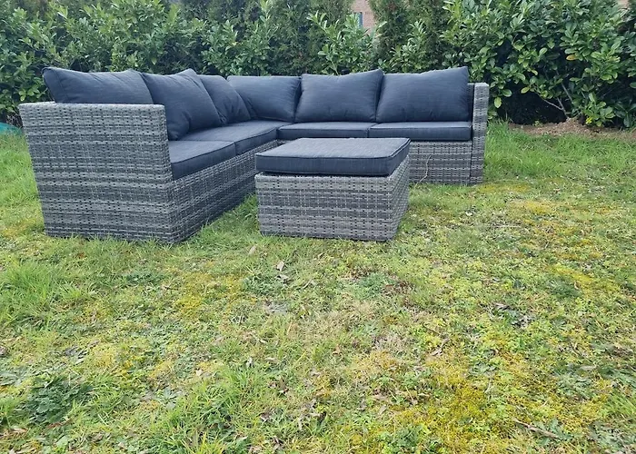 Woning Met Jacuzzi In Grote Tuin Holiday home *