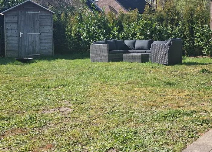 Holiday home Woning Met Jacuzzi In Grote Tuin Ewijk