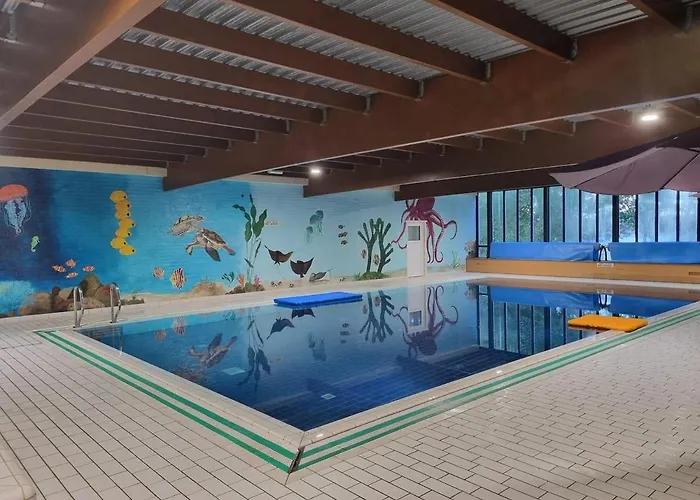 Woning Met Jacuzzi In Grote Tuin Ewijk